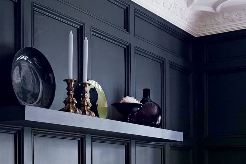 How to Repaint trim Style at Home