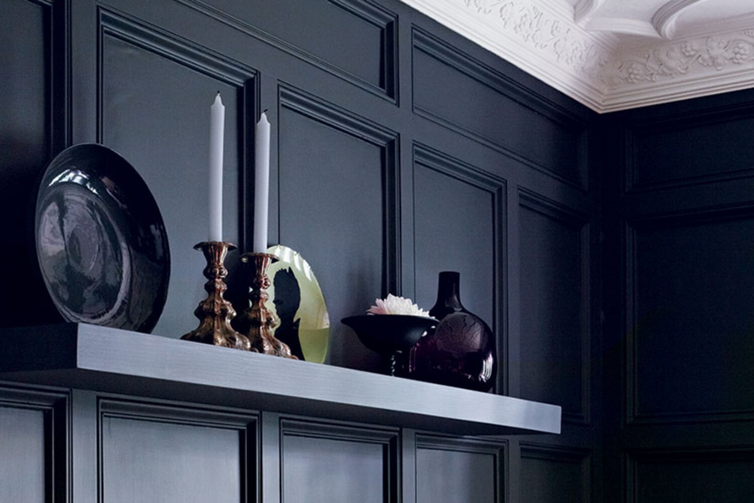 How to Repaint trim Style at Home