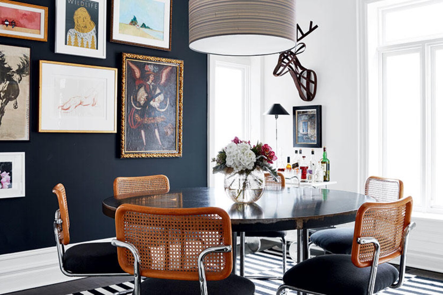 7 ways to update your home with paint Style at Home