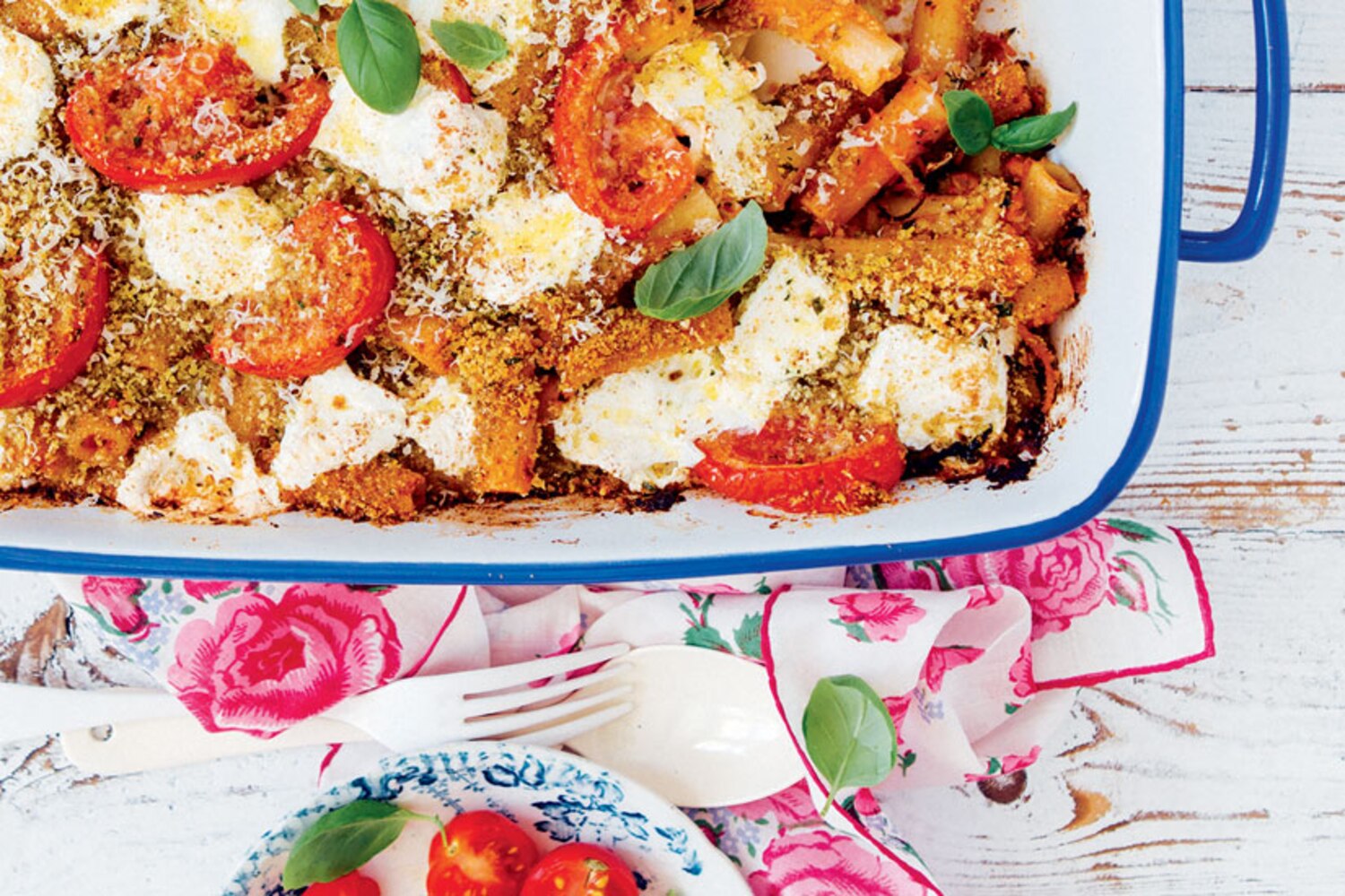 Recipe: Gratin de pâtes | Style at Home