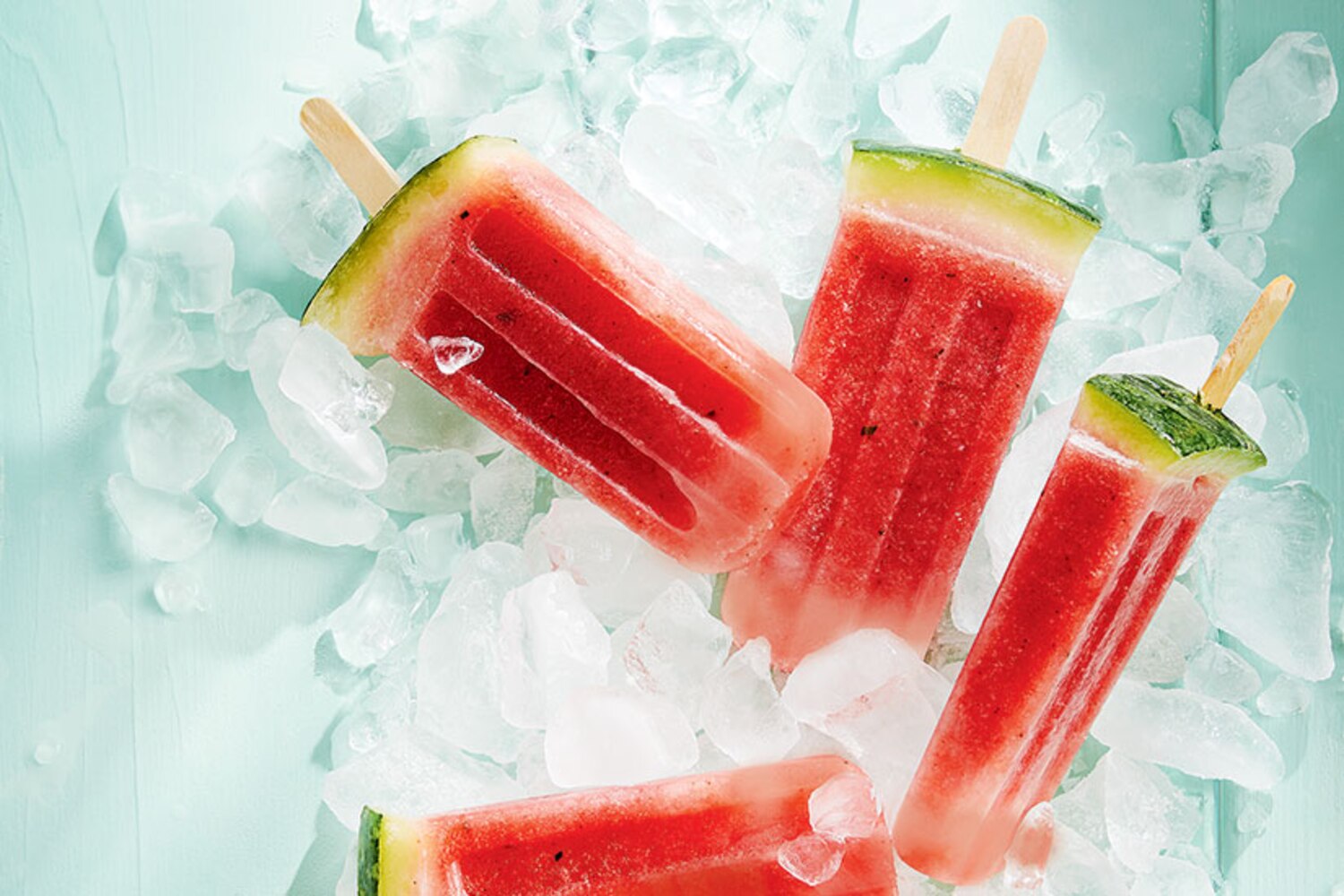 Recipe: Watermelon paletas | Style at Home