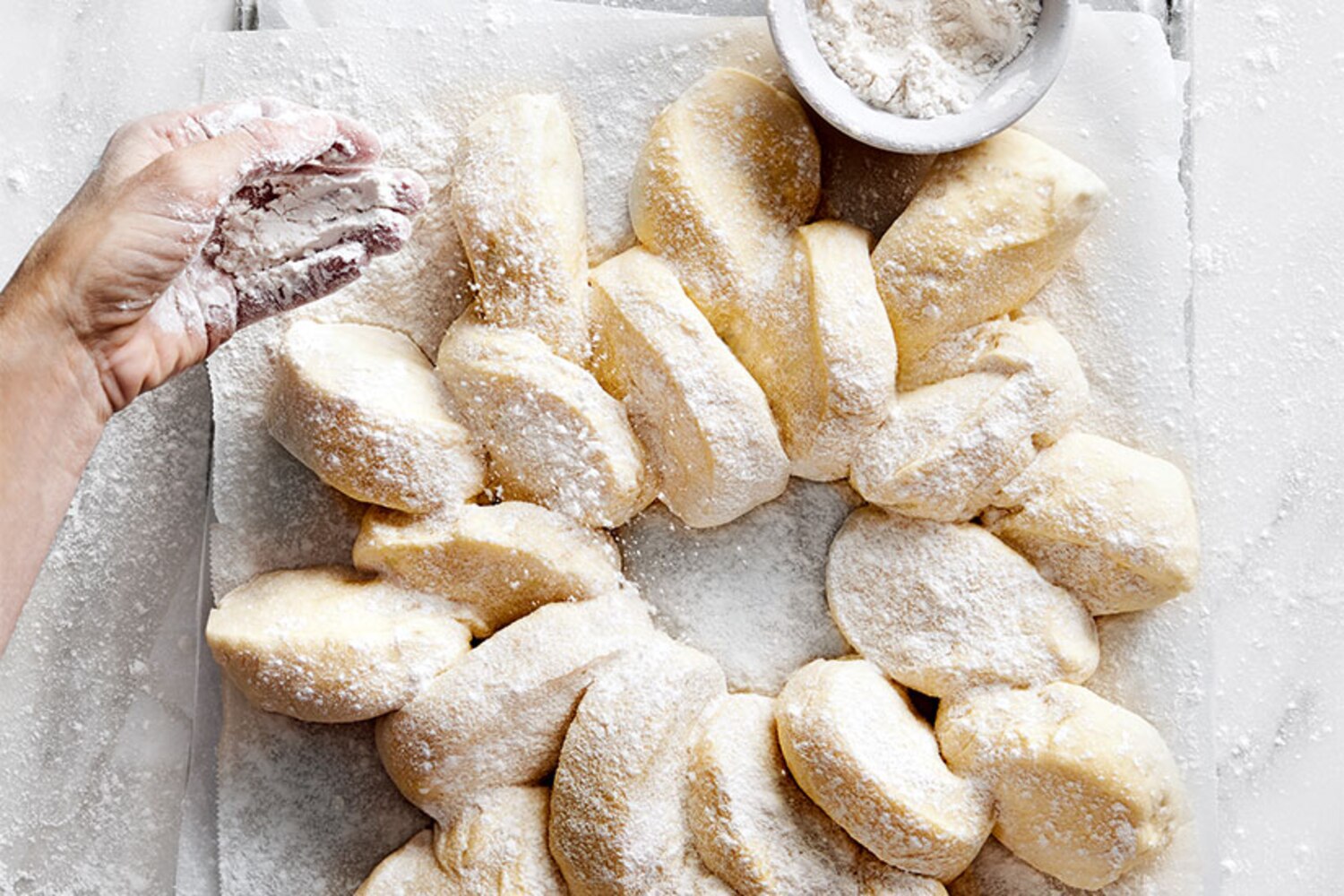 Recipe: Easy quick-rise dough | Style at Home