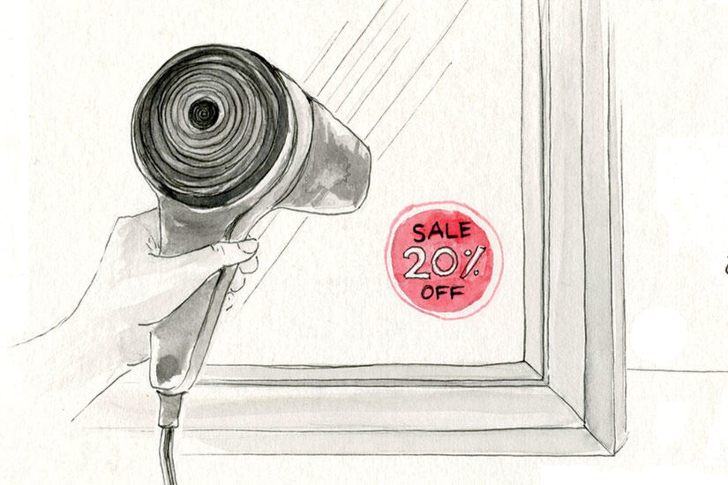 How to remove stubborn price stickers Style at Home