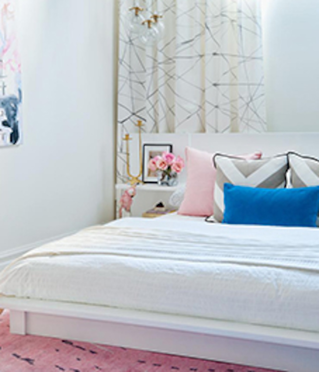 14 beautiful springinspired spaces Style at Home