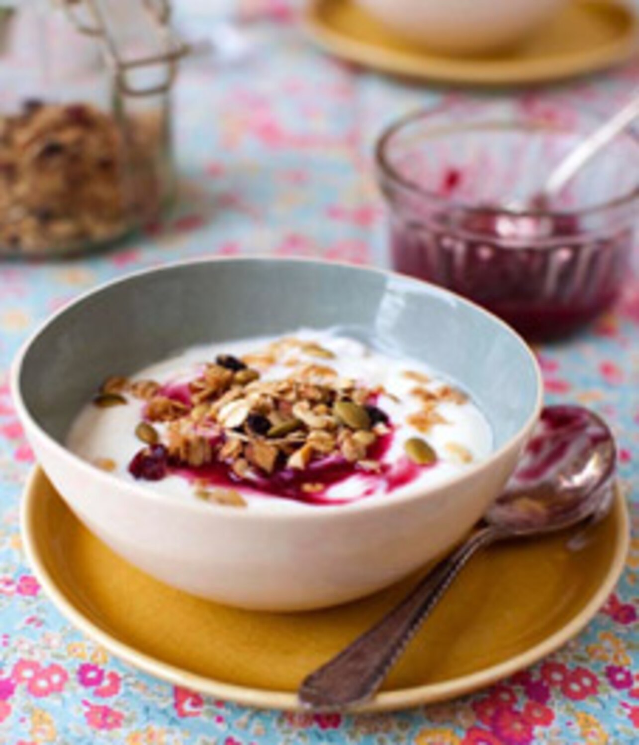 Recipe: Granola | Style at Home