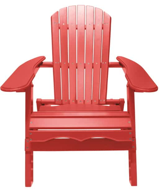 Muskoka discount chair plastic