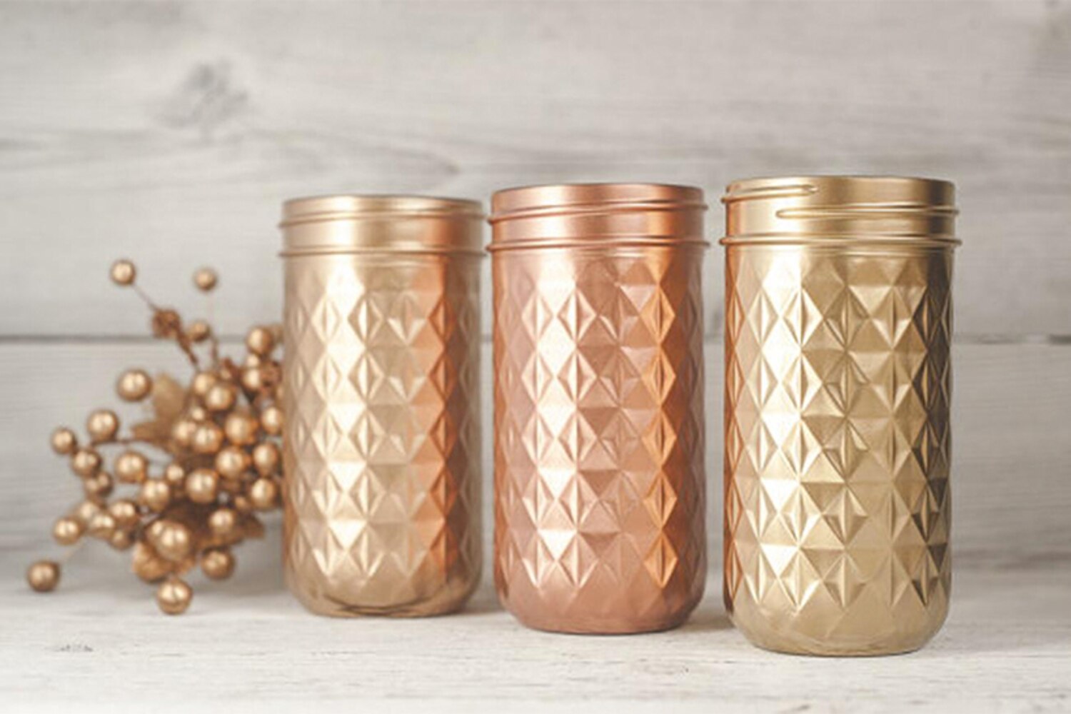 Decorating with copper Style at Home