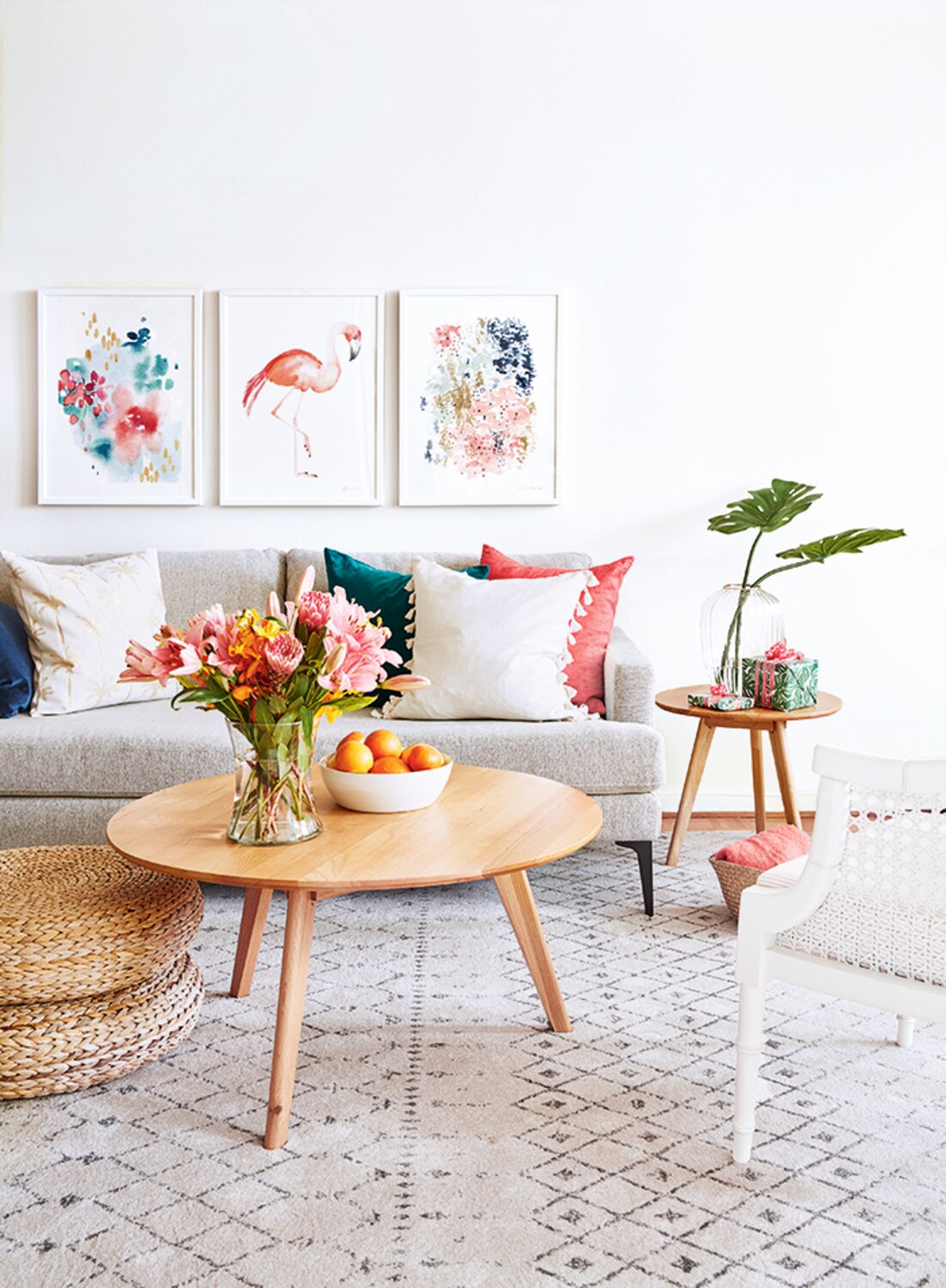 Our favourite living rooms of 2017 | Style at Home