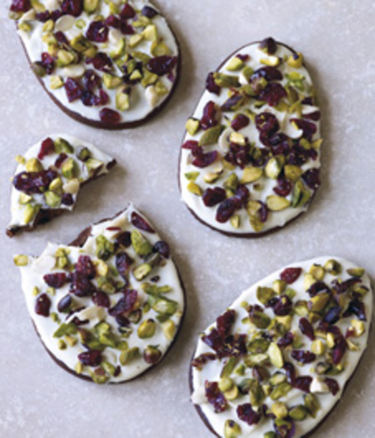 Recipe: Easter egg cookies | Style at Home