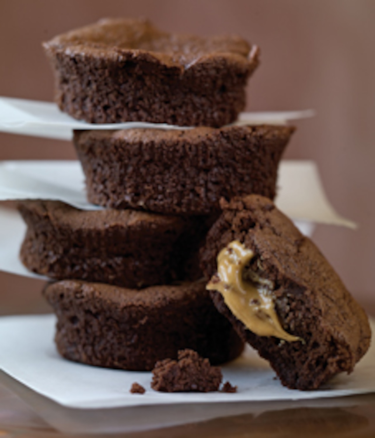 Recipe: Chocolate peanut butter cups | Style at Home