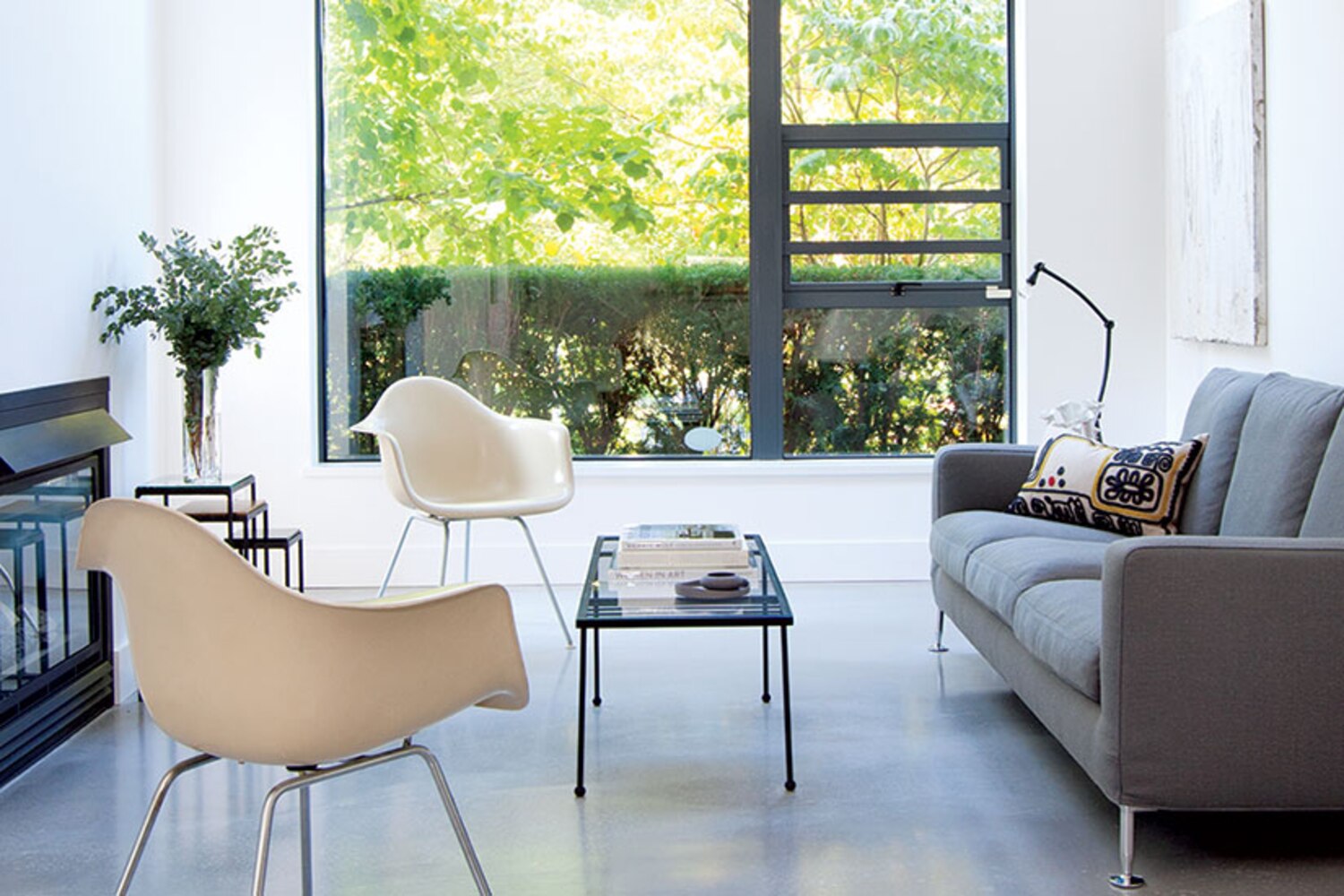 View of House tour: Ultra-modern condo | Style at Home