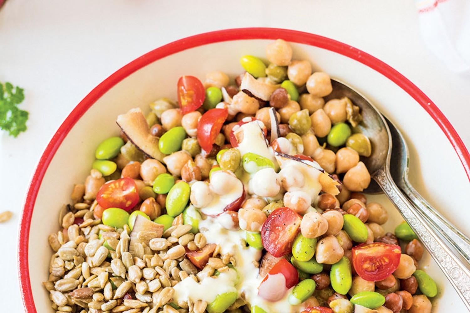 Recipe: Pulses & friends | Style at Home