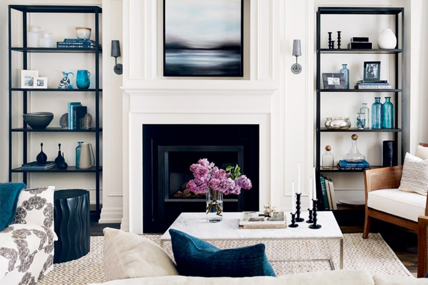 Refined Modern family home with timeless appeal Style at Home