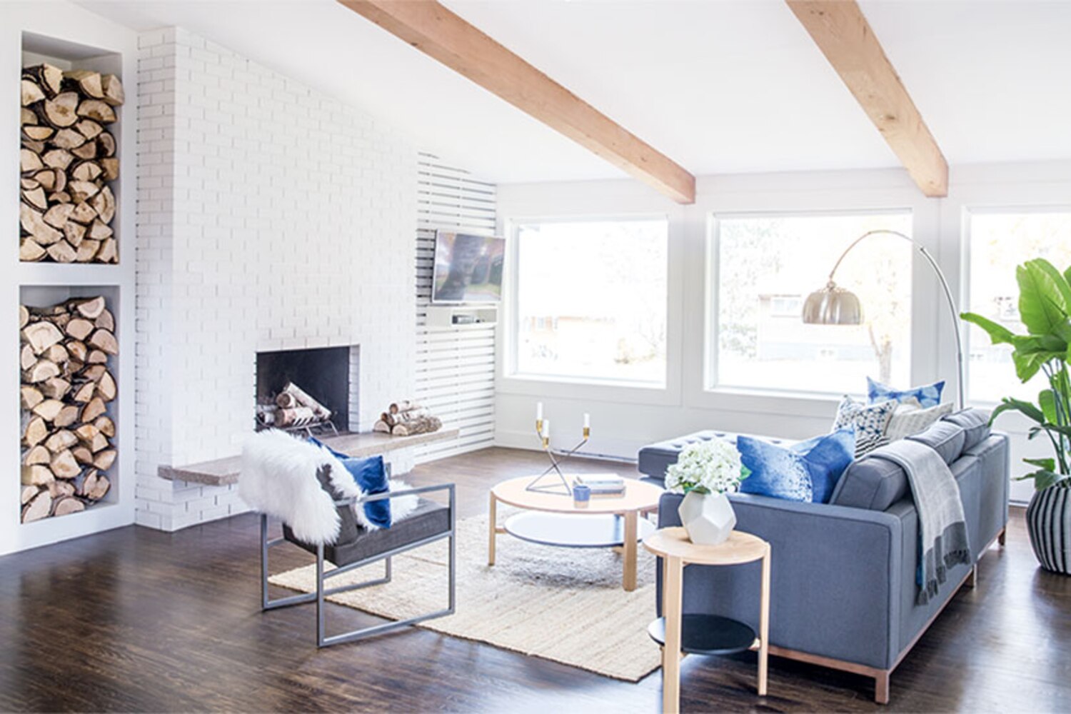 A dated Fredericton home a stunning, unfussy abode Style at Home