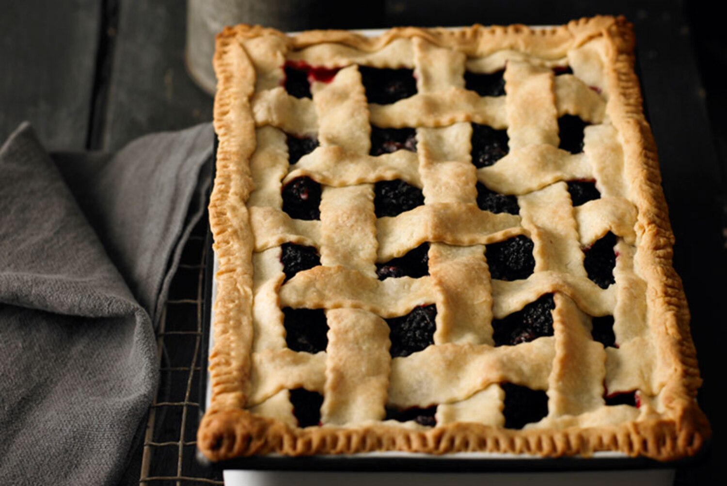 Recipe: Old-time blackberry cobbler | Style at Home