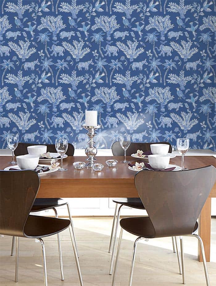 8 whimsical wallpapers that make a statement Style at Home