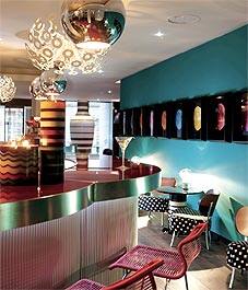 Hotel style: Italian Mod | Style at Home