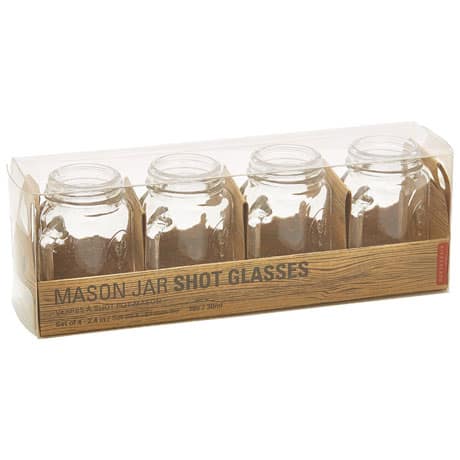 mason jar shot glasses1 indigo spring/summer collection: get excited