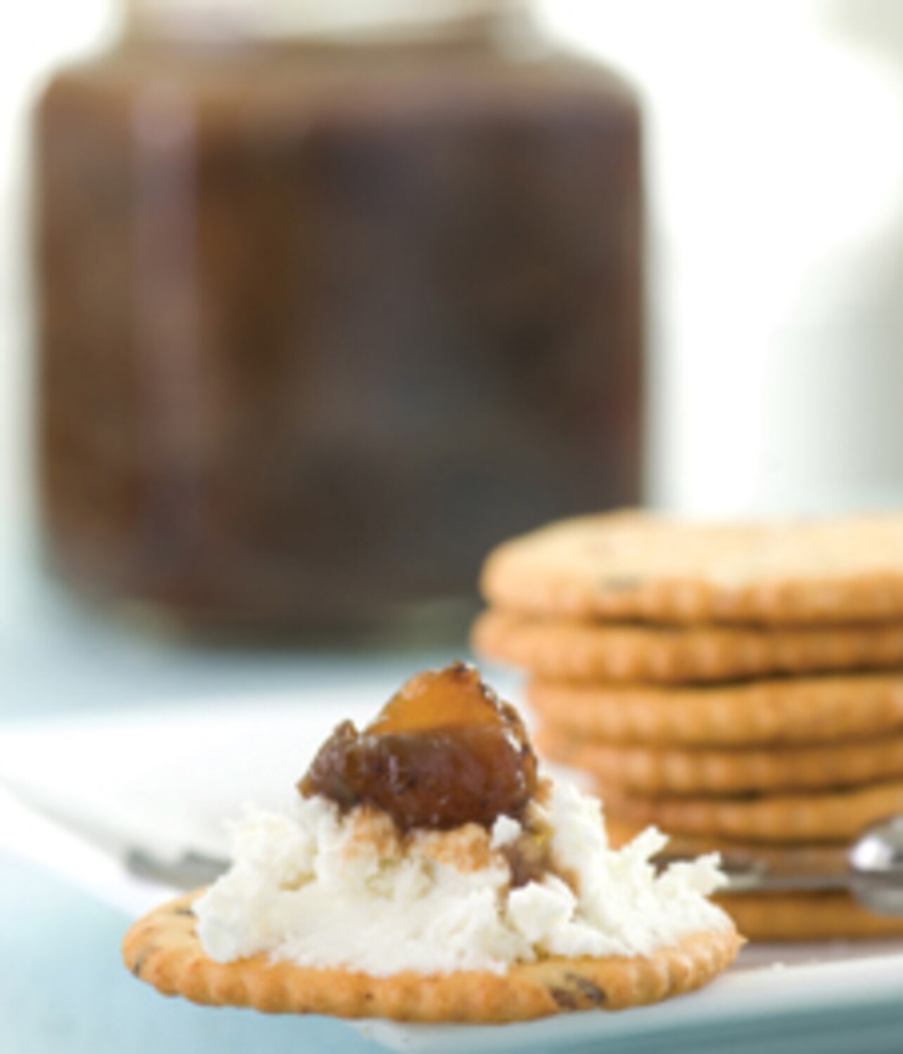 Recipe Onionpepper jelly Style at Home