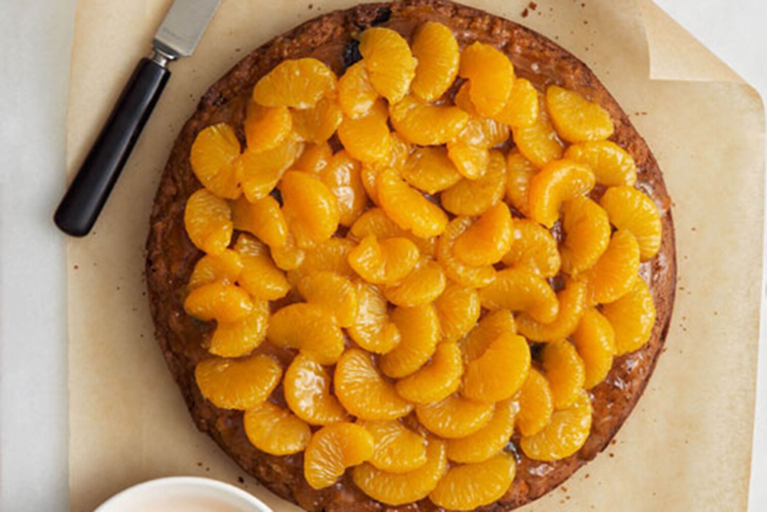 Recipe Carrotorange cake with marmalade glaze Style at Home