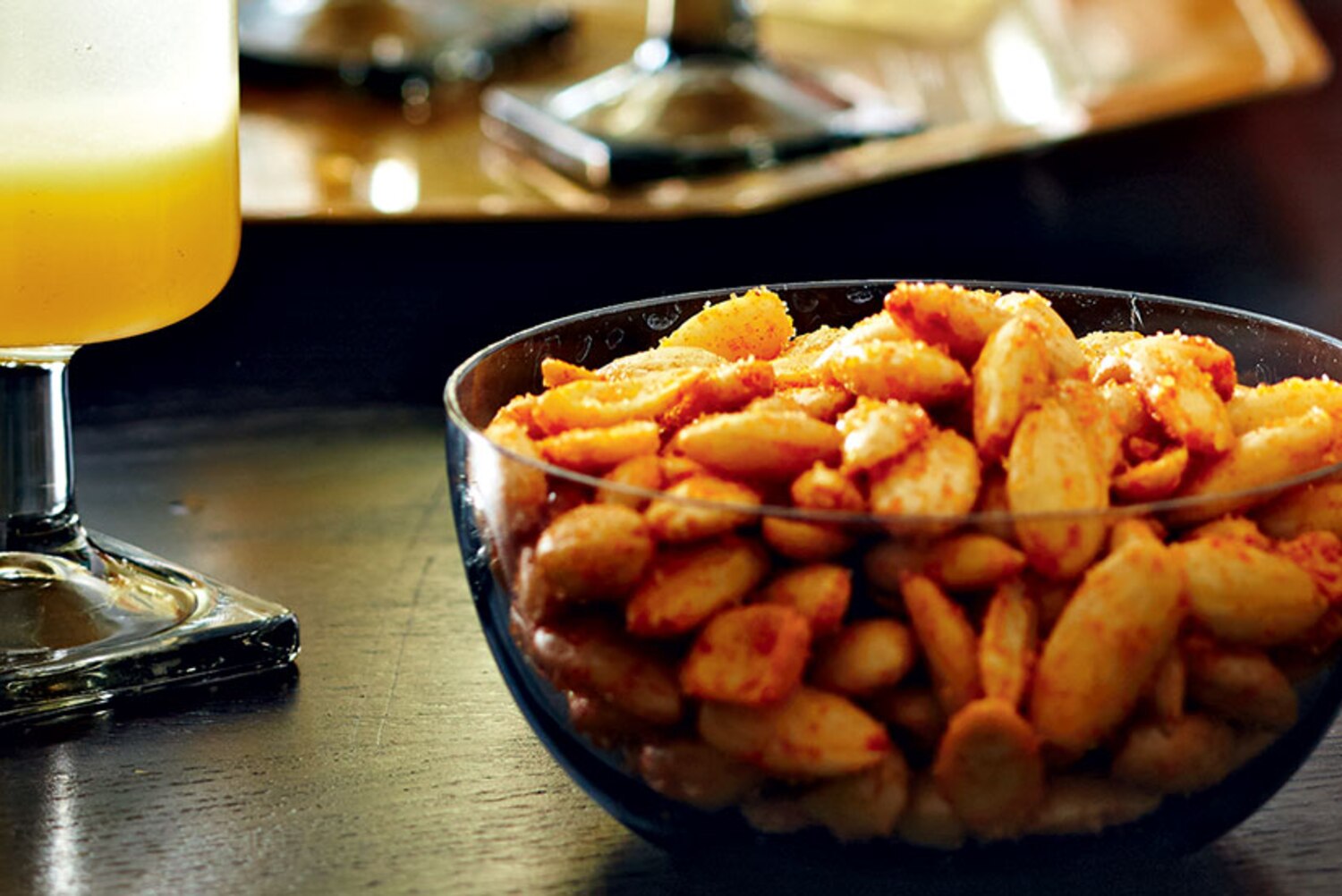 Recipe: Sweet and smoky almonds | Style at Home