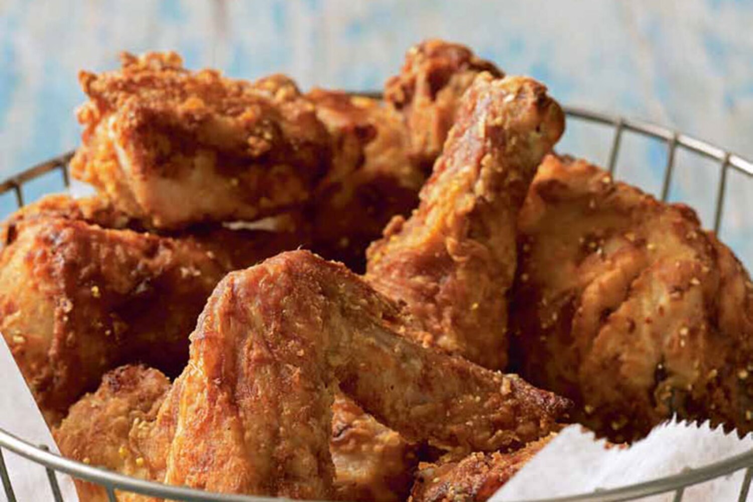 Recipe: Buttermilk fried chicken | Style at Home
