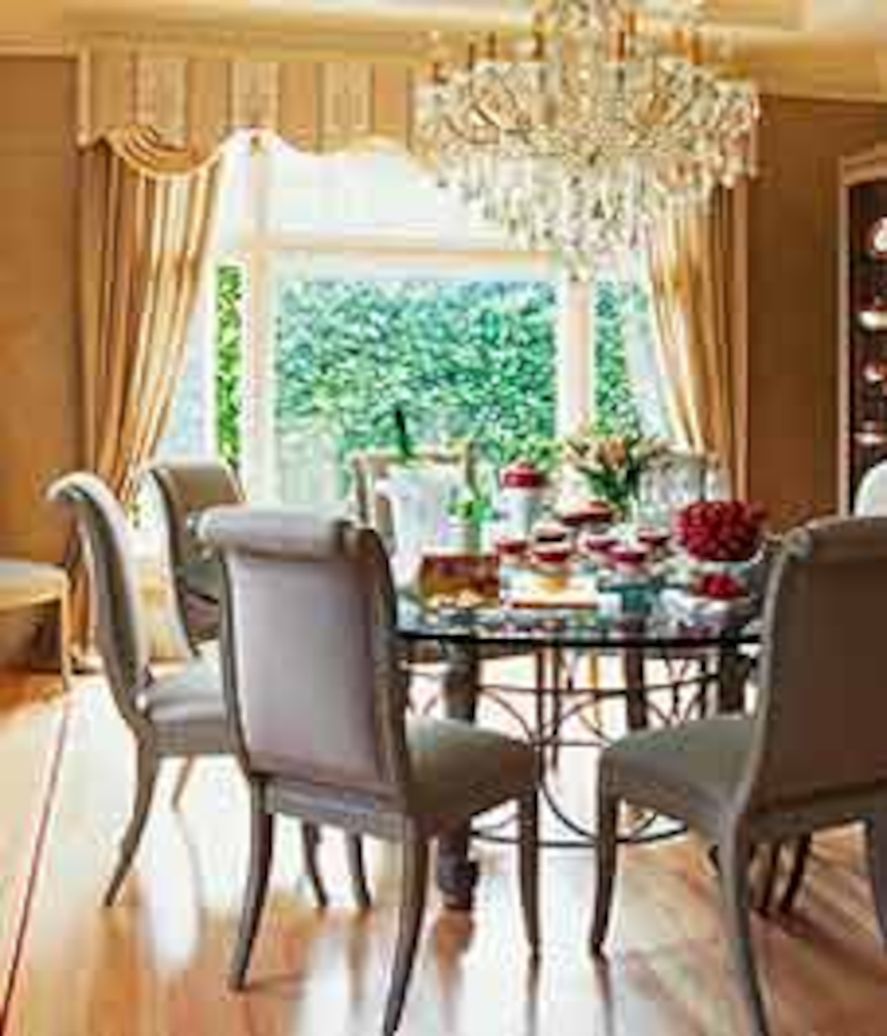Organizing 101 Dining rooms Style at Home