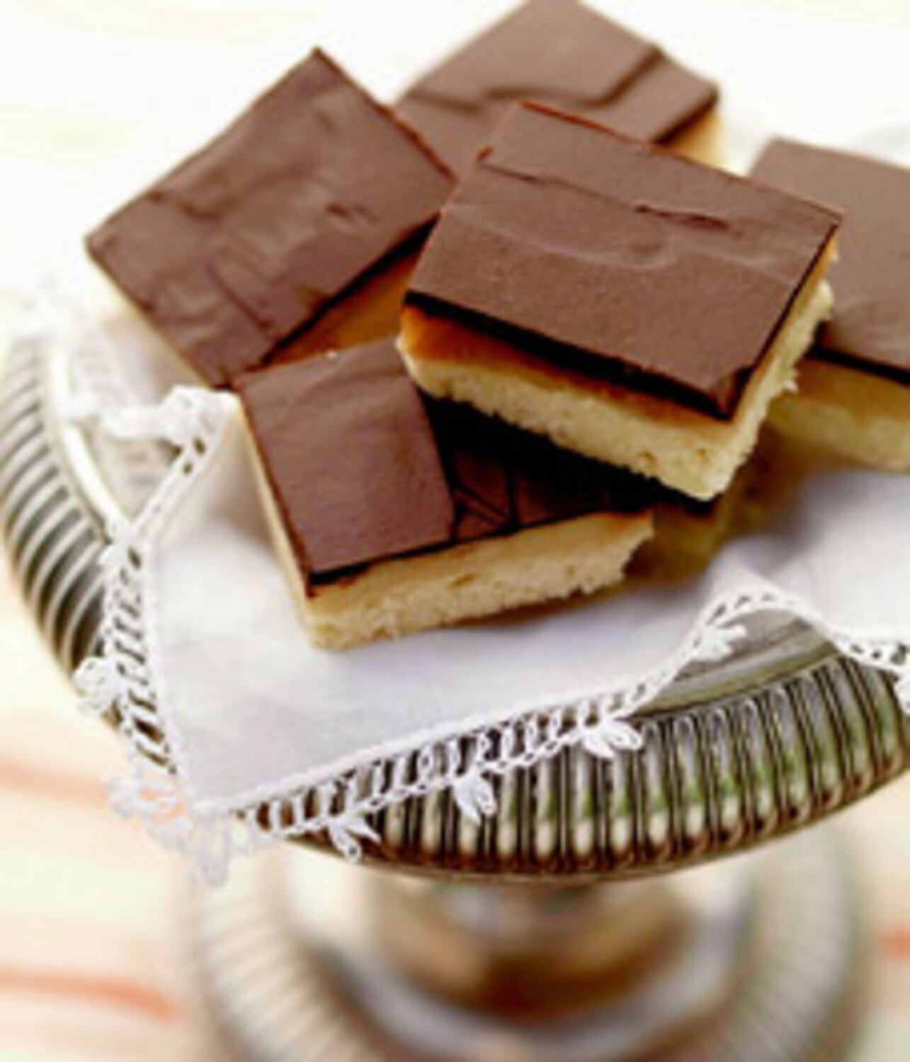 Recipe Milliondollar bars Style at Home