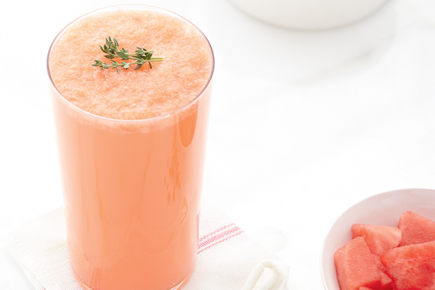 Recipe Grapefruit & watermelon sparkling juice Style at Home