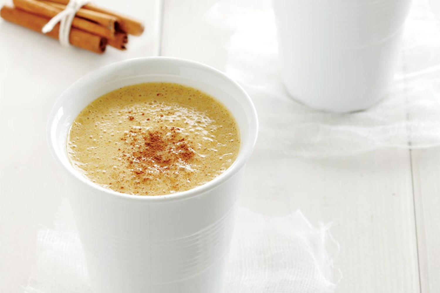 Recipe: Pumpkin spice smoothie | Style at Home