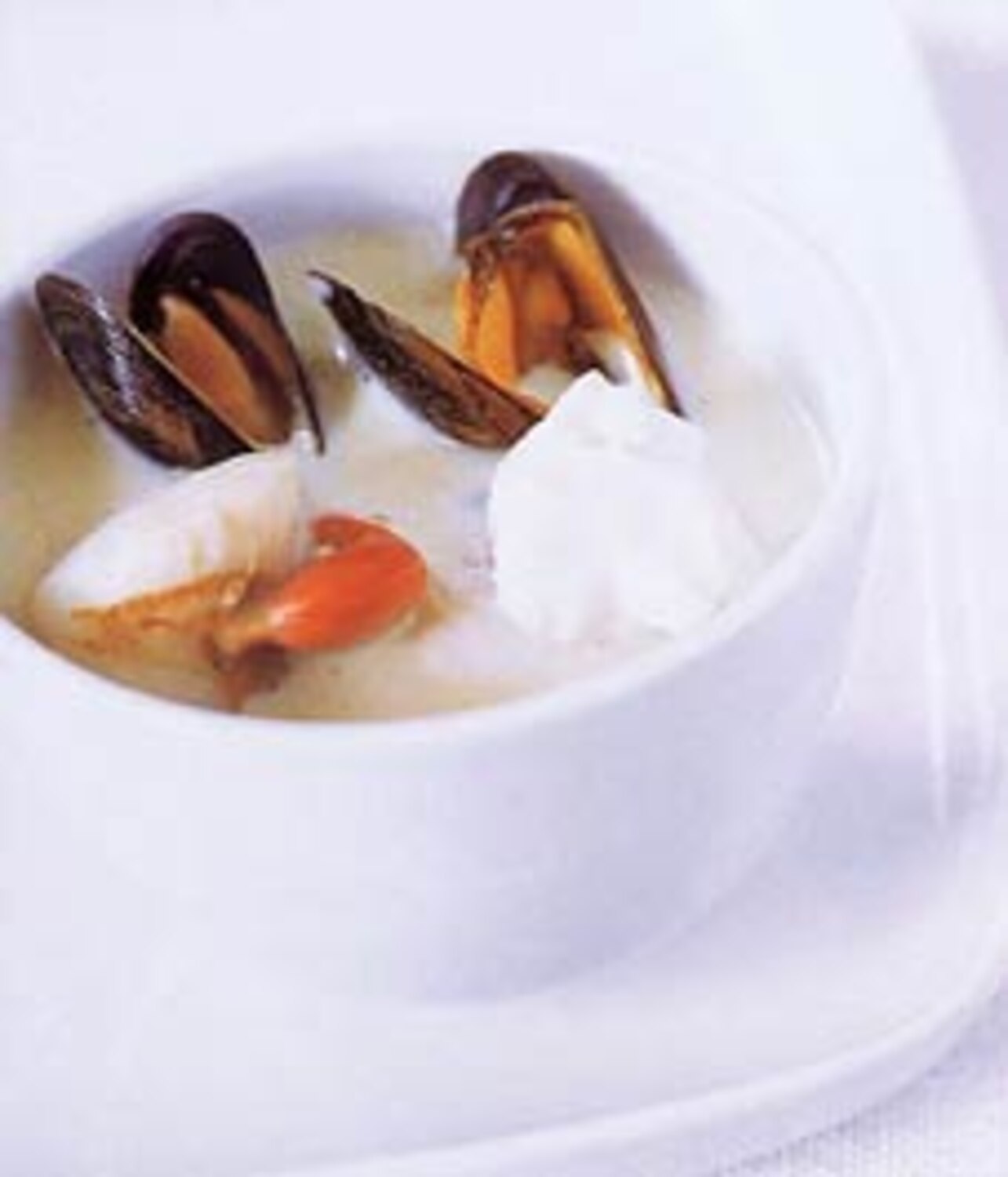 Recipe: Fish chowder | Style at Home