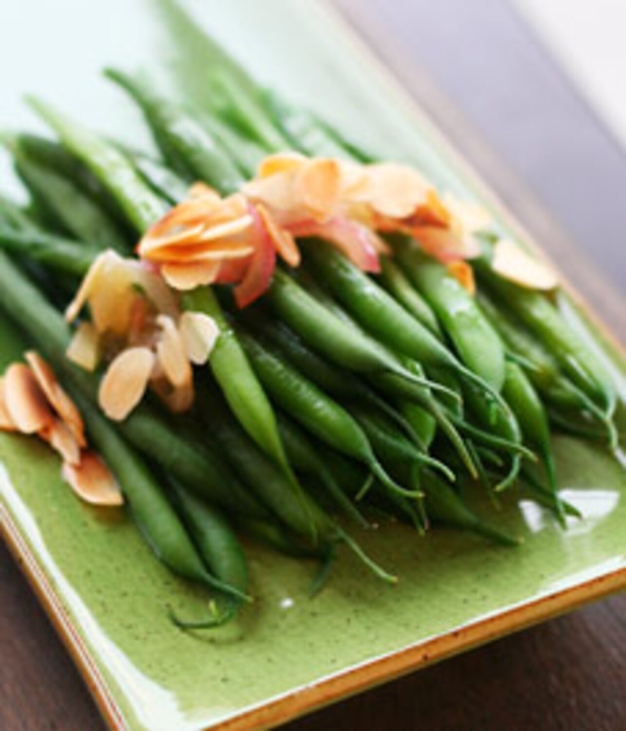 Recipe: Green bean salad | Style at Home