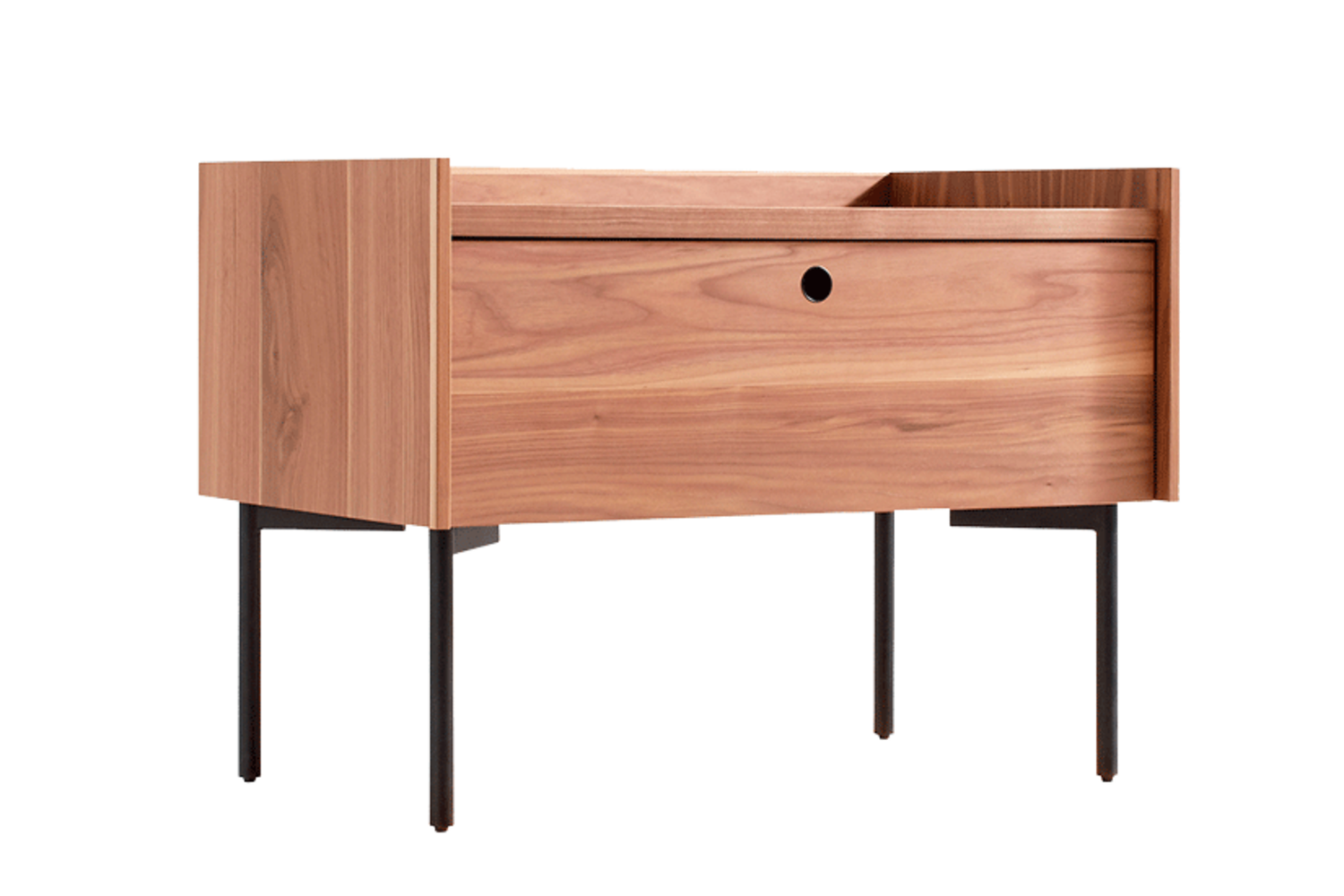 8 wooden nightstands perfect for mixing and matching in your bedroom