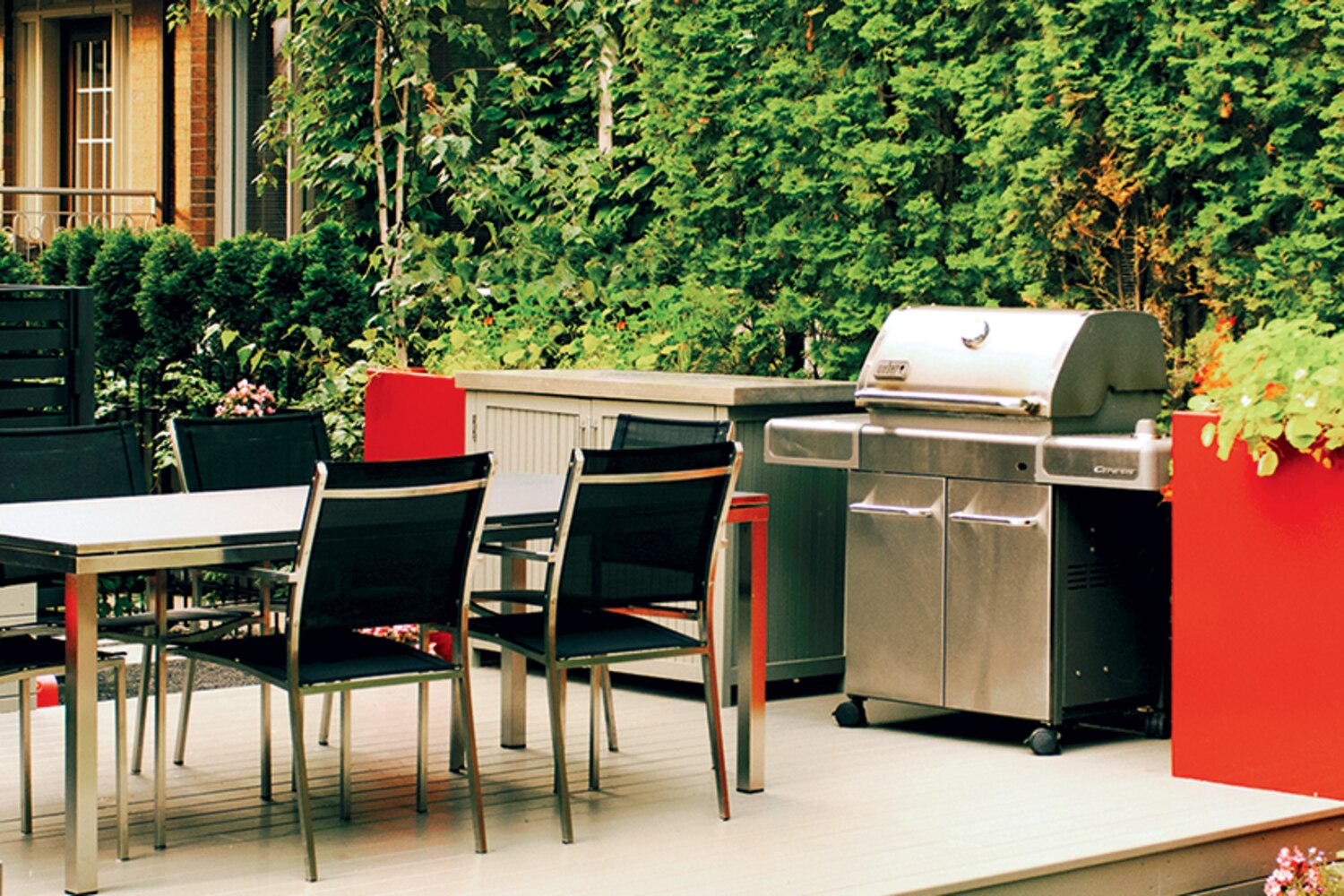 How to Maintain barbecue grates Style at Home