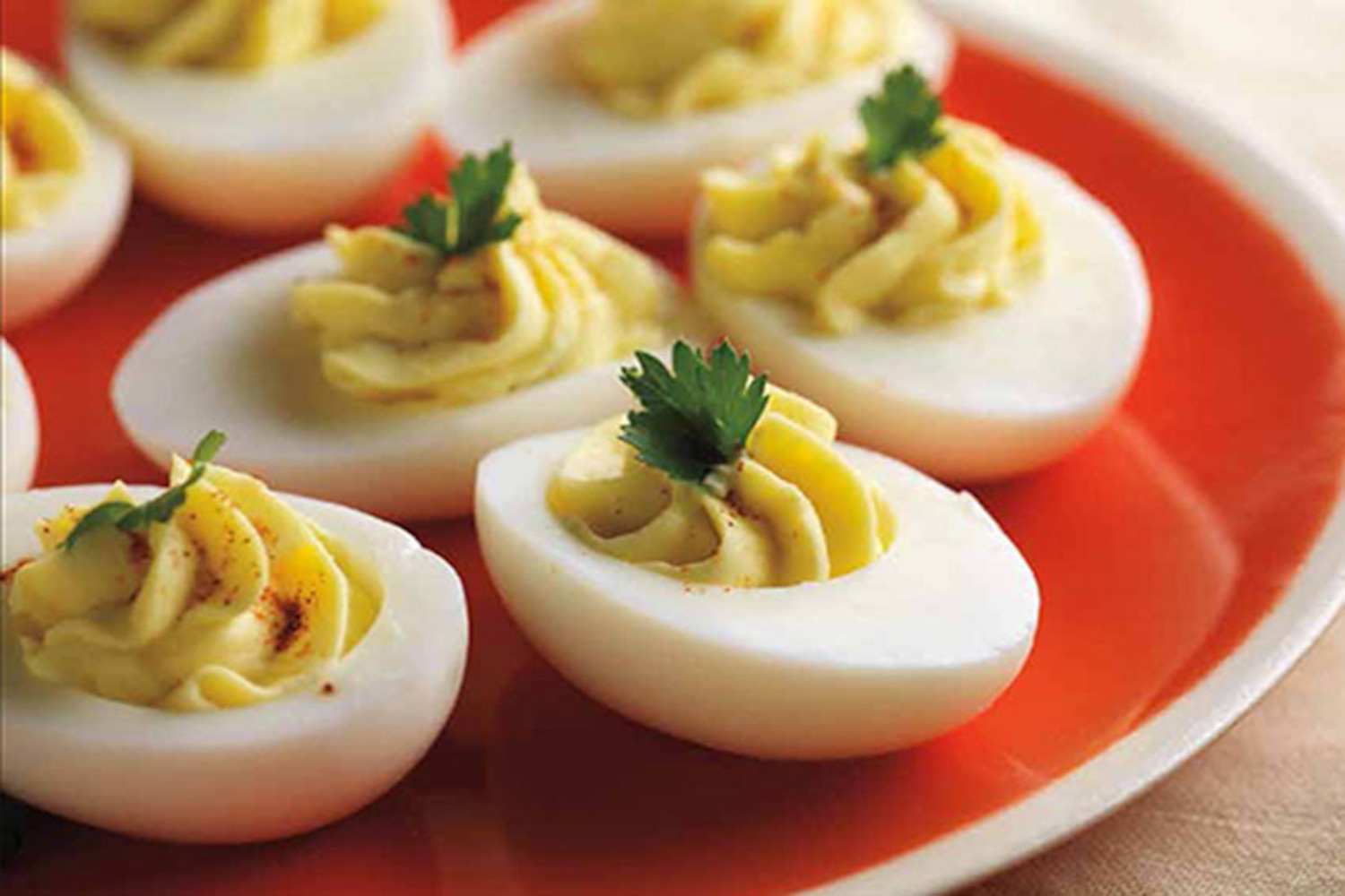Recipe: Devilled eggs | Style at Home