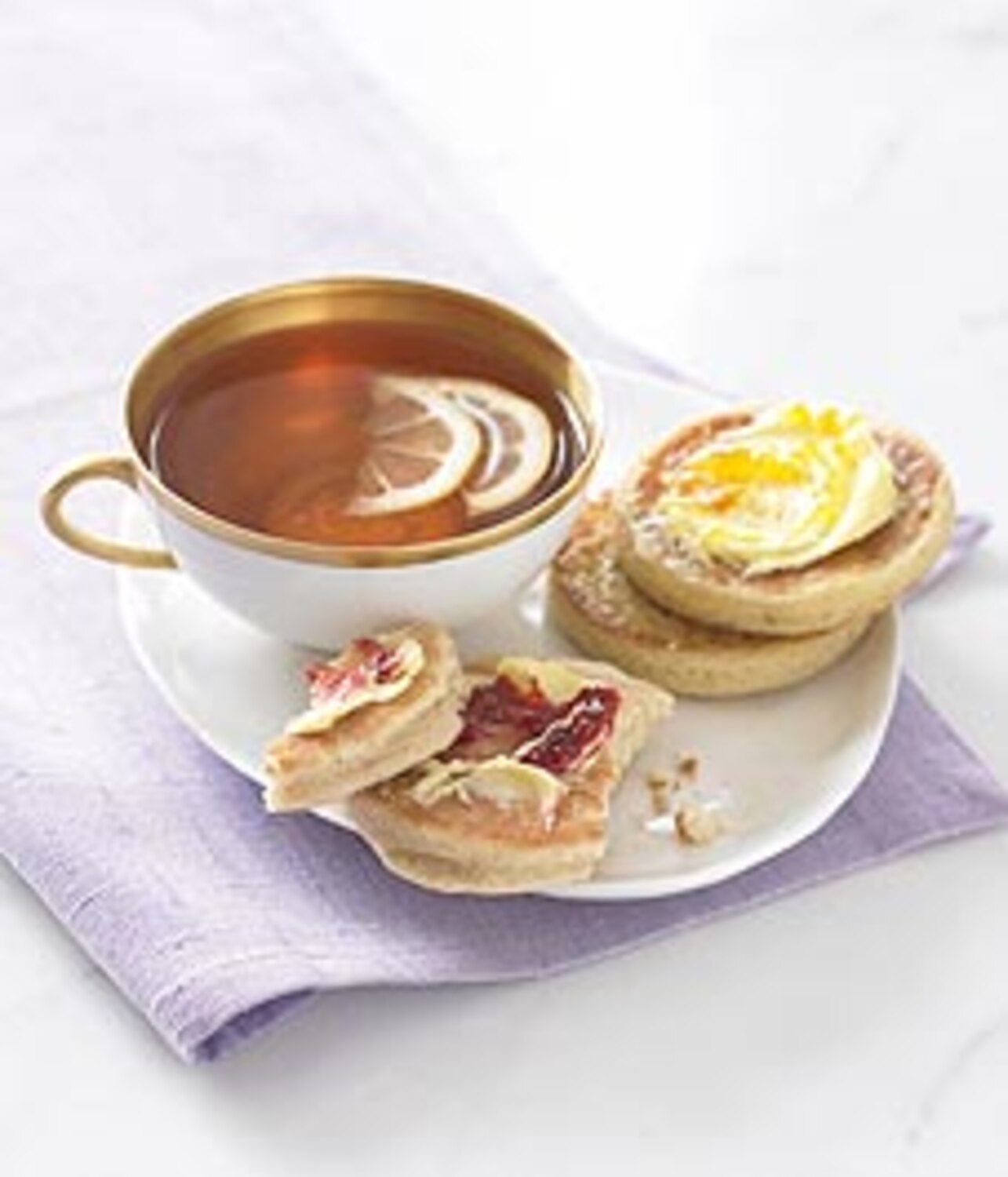 Recipe: Crumpets | Style at Home