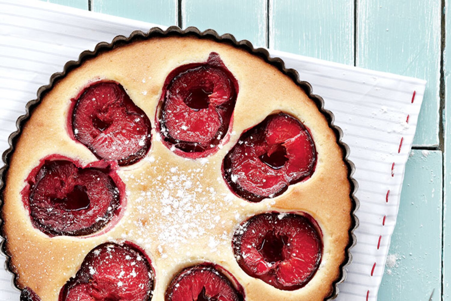 Recipe: Plum cake | Style at Home