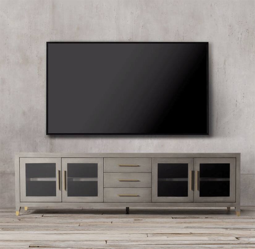 11 media consoles that will lend your living room a sleek touch Style