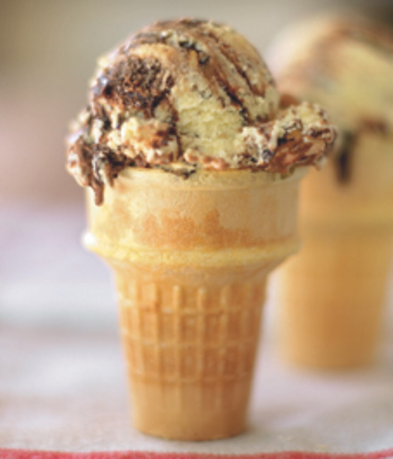 Recipe: Tin roof ice cream | Style at Home