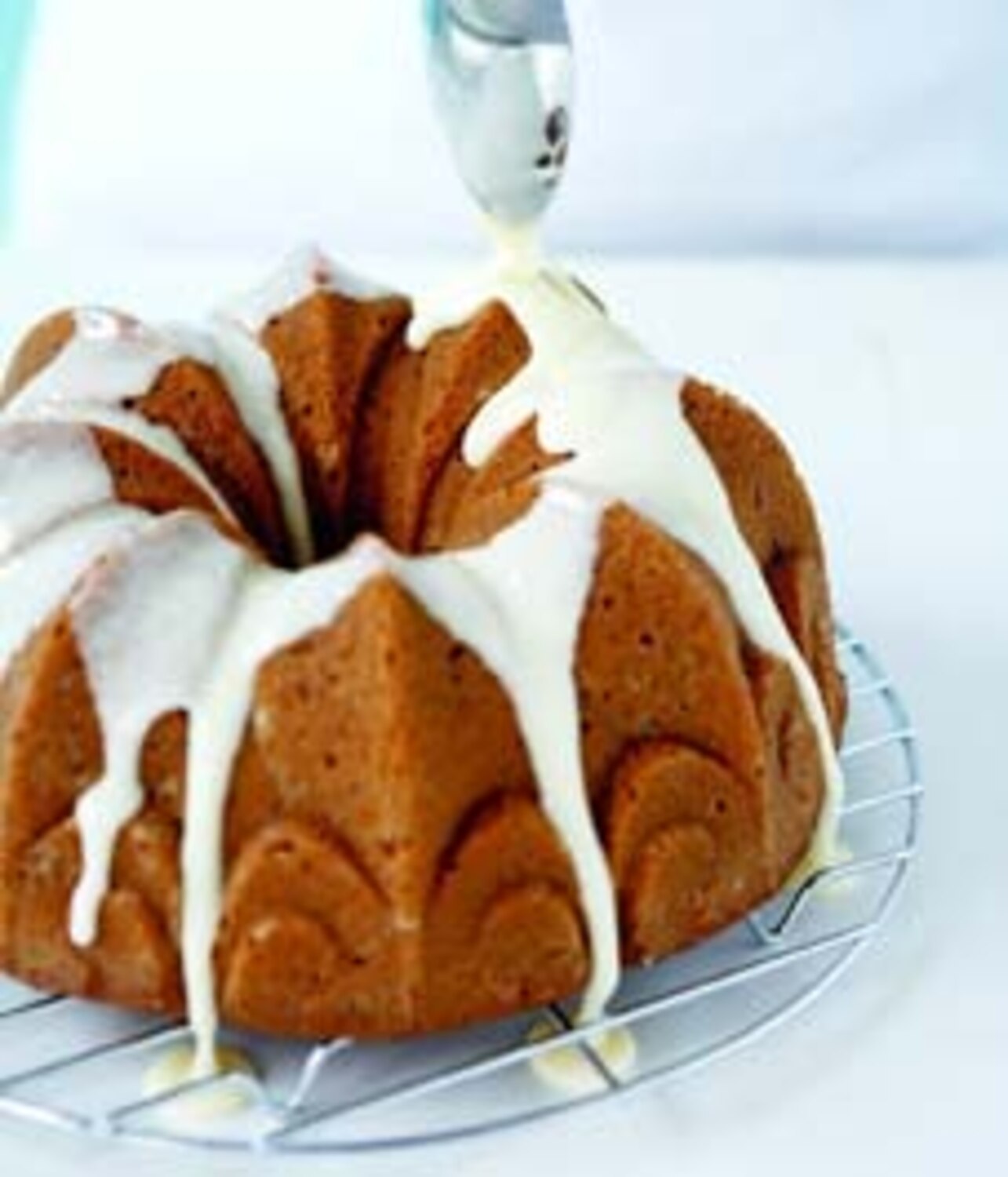 Orange sour cream bundt cake Style at Home
