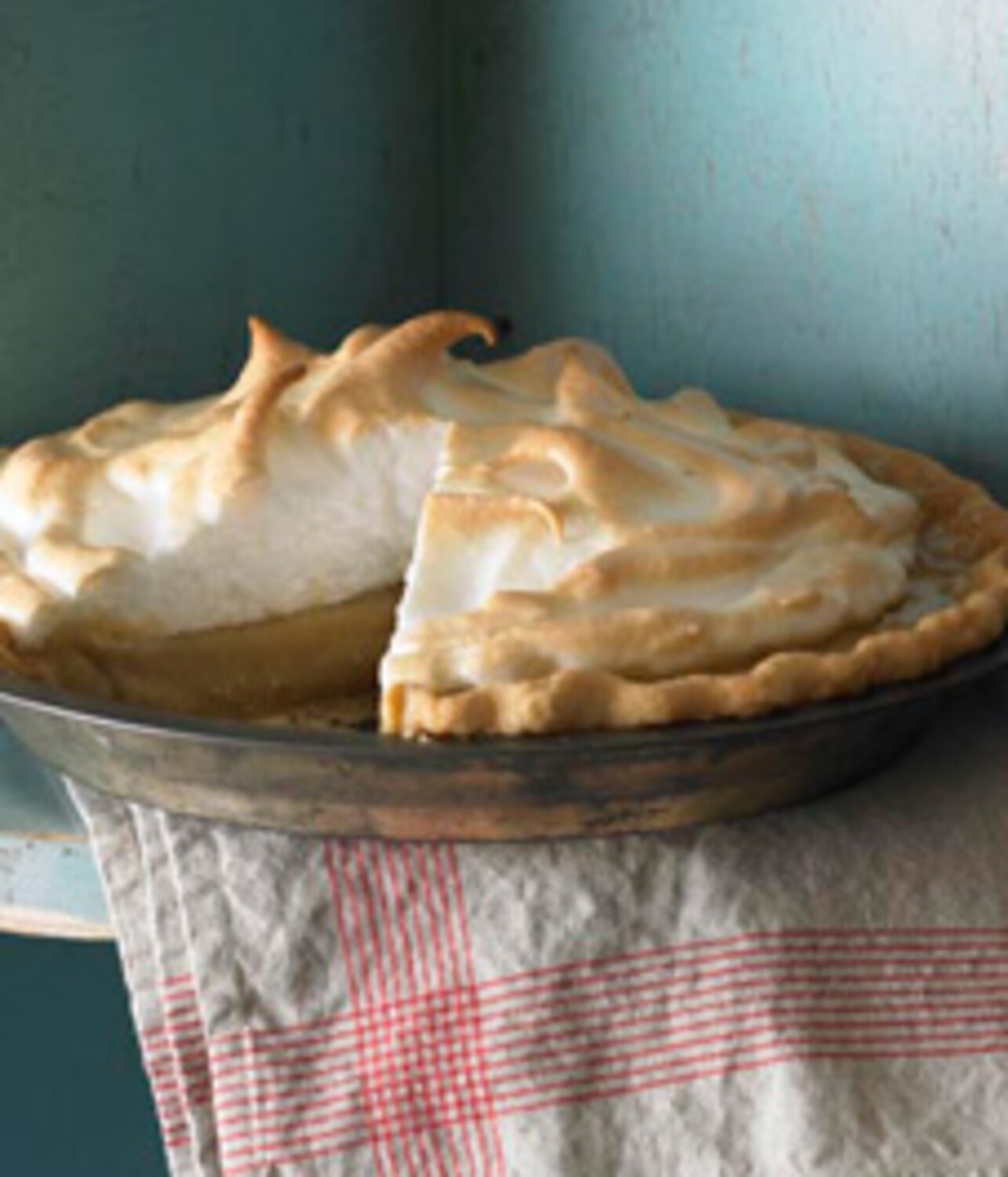 Recipe: Butterscotch pie | Style at Home