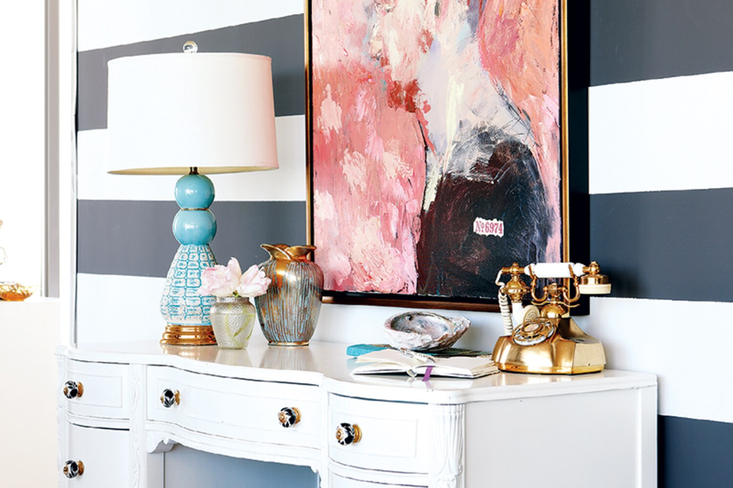 12 bold decor ideas to wake up your space Style at Home