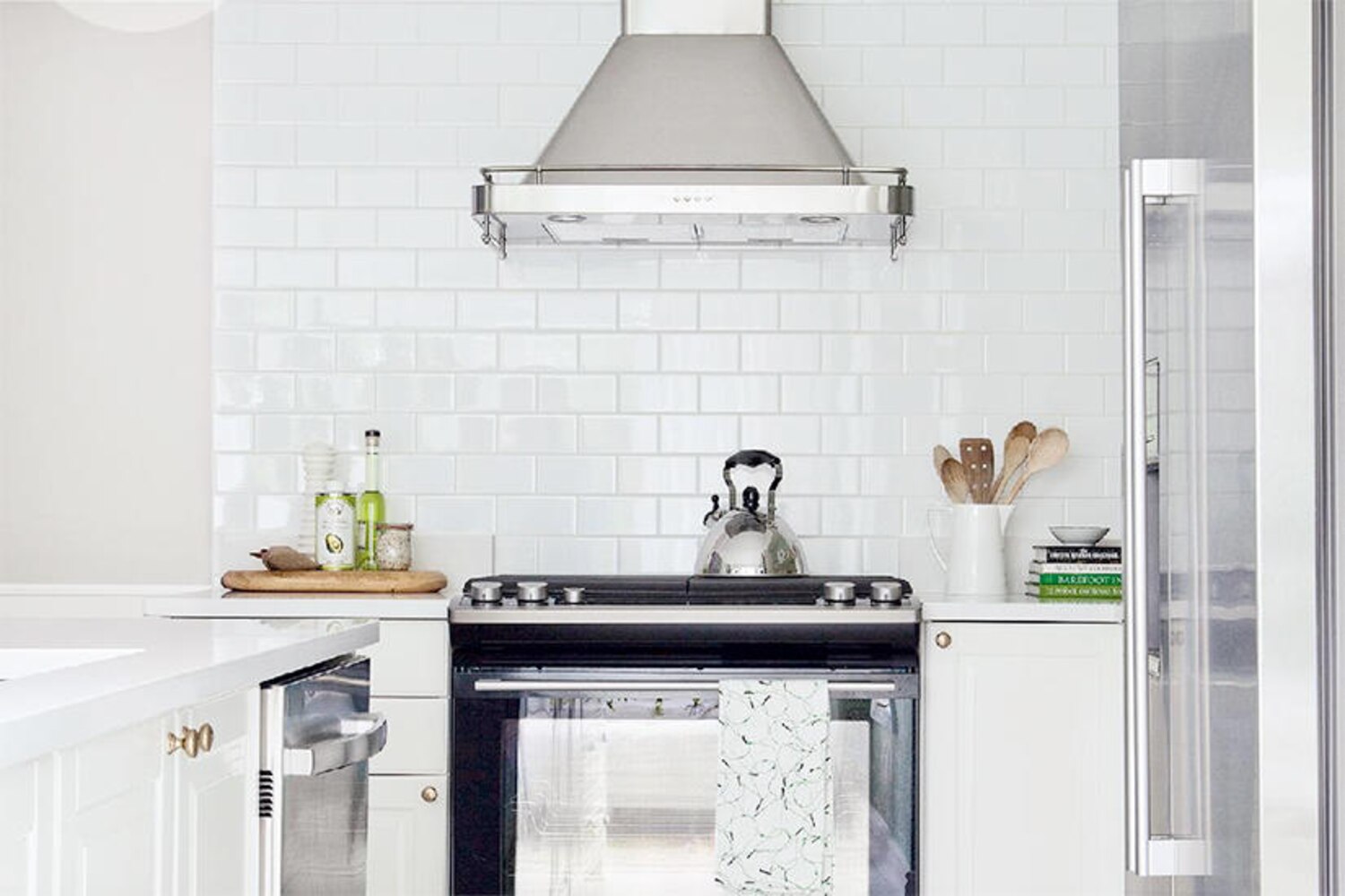 How to Clean your gas range Style at Home