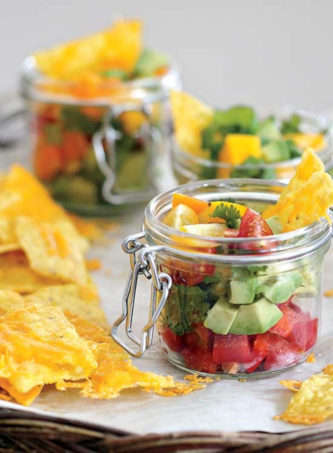 25 mustserve holiday party appetizers Style at Home