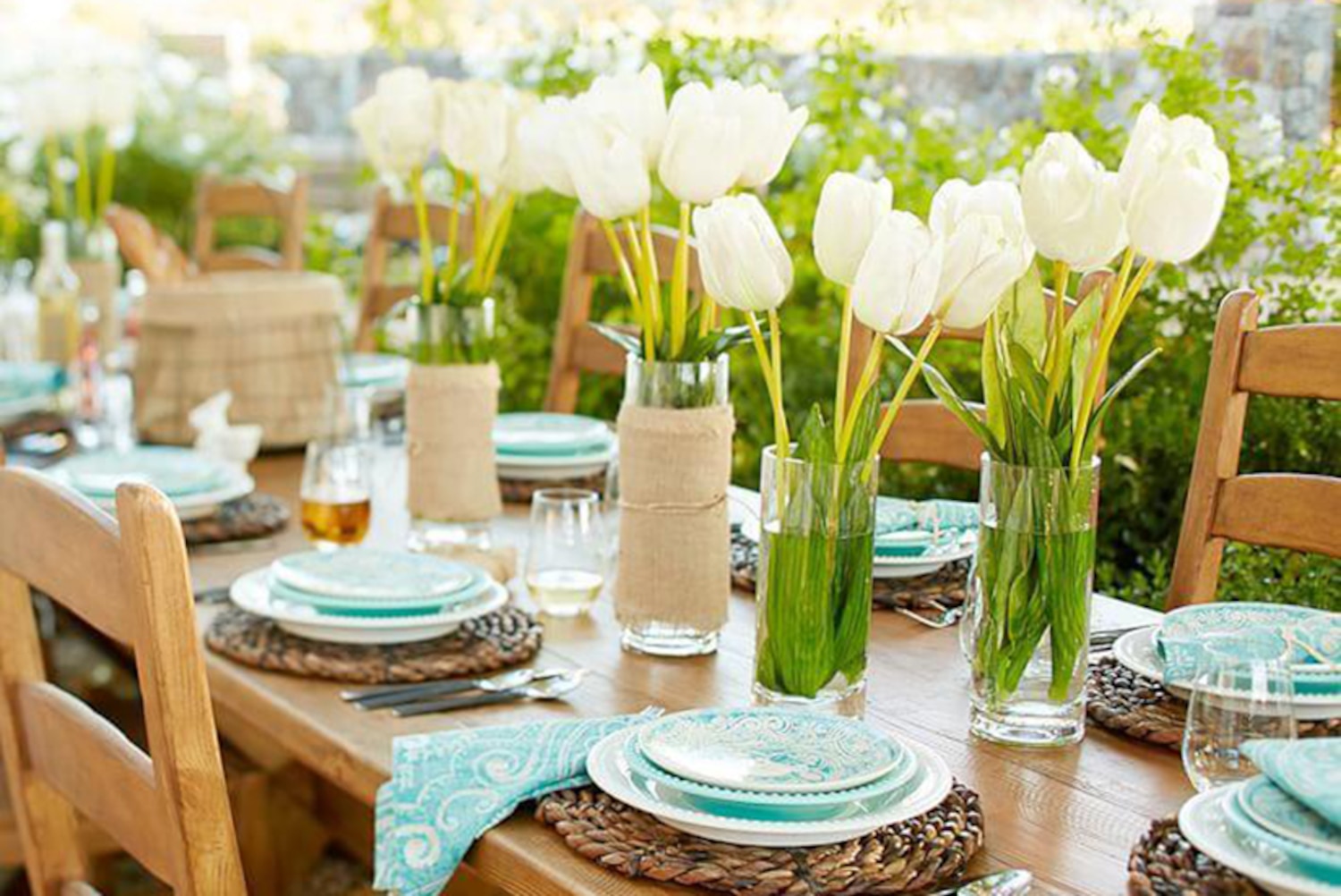 10 Easter tabletop ideas Style at Home
