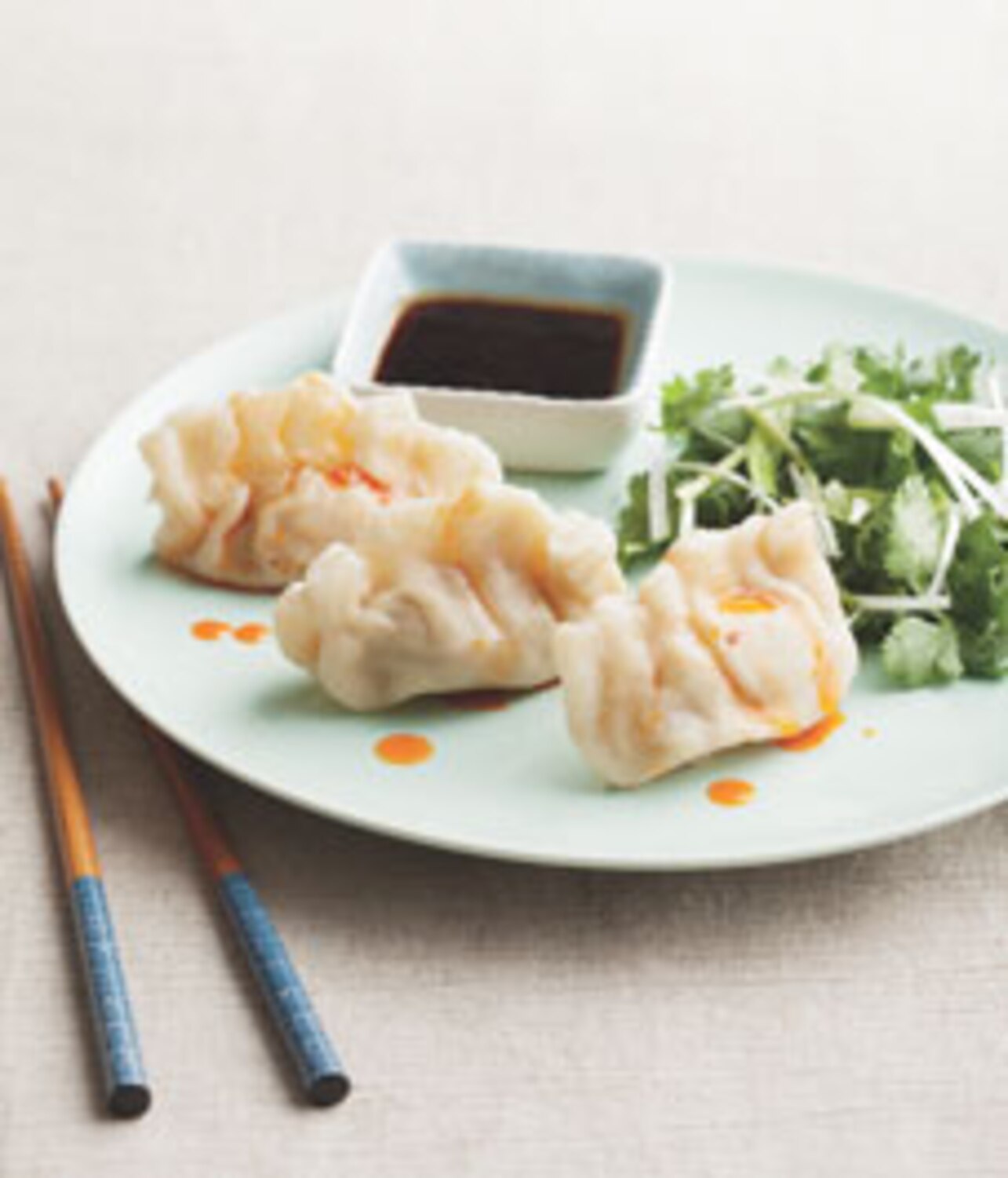 Recipe: Made-from-scratch pork dumplings | Style at Home