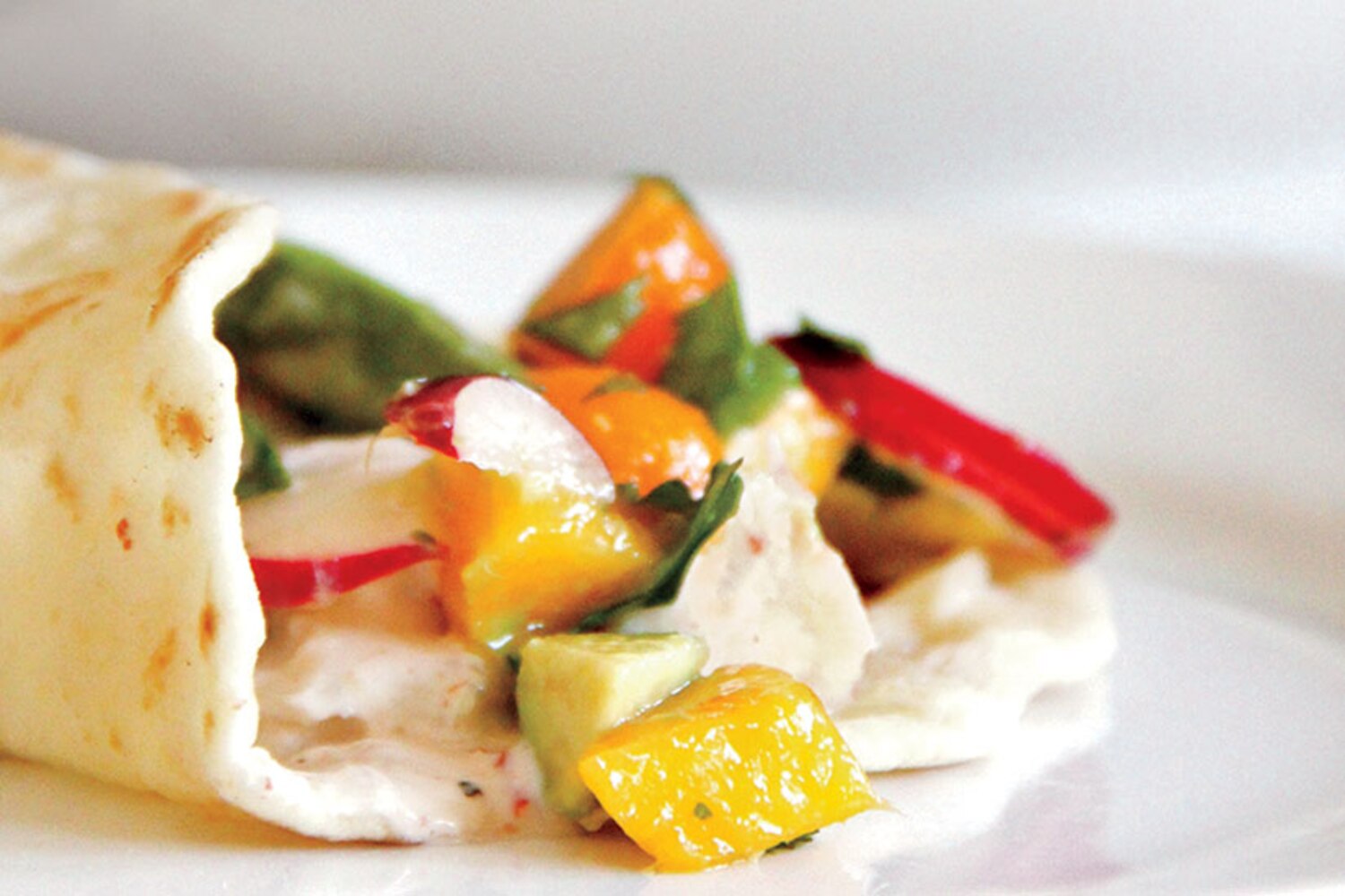 Recipe: Fish tacos | Style at Home