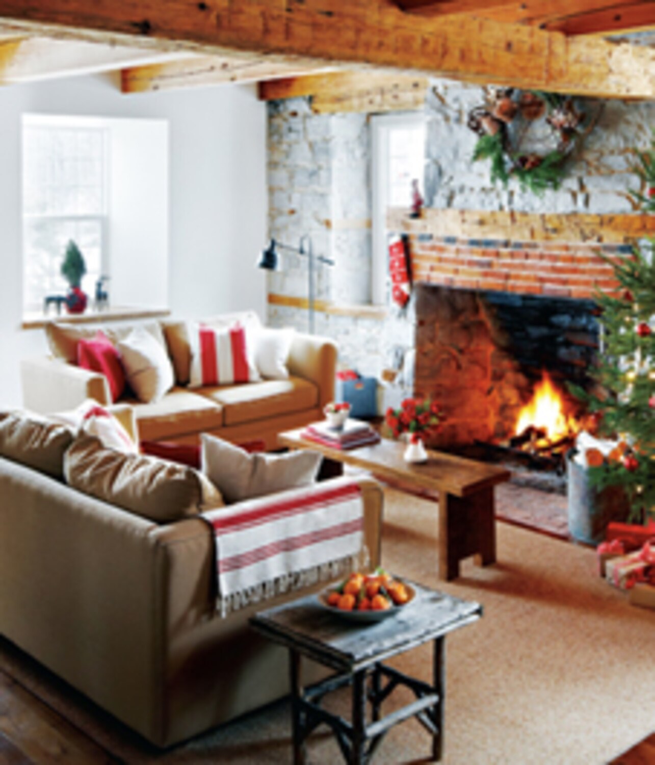 15 easy holiday decorating ideas | Style at Home