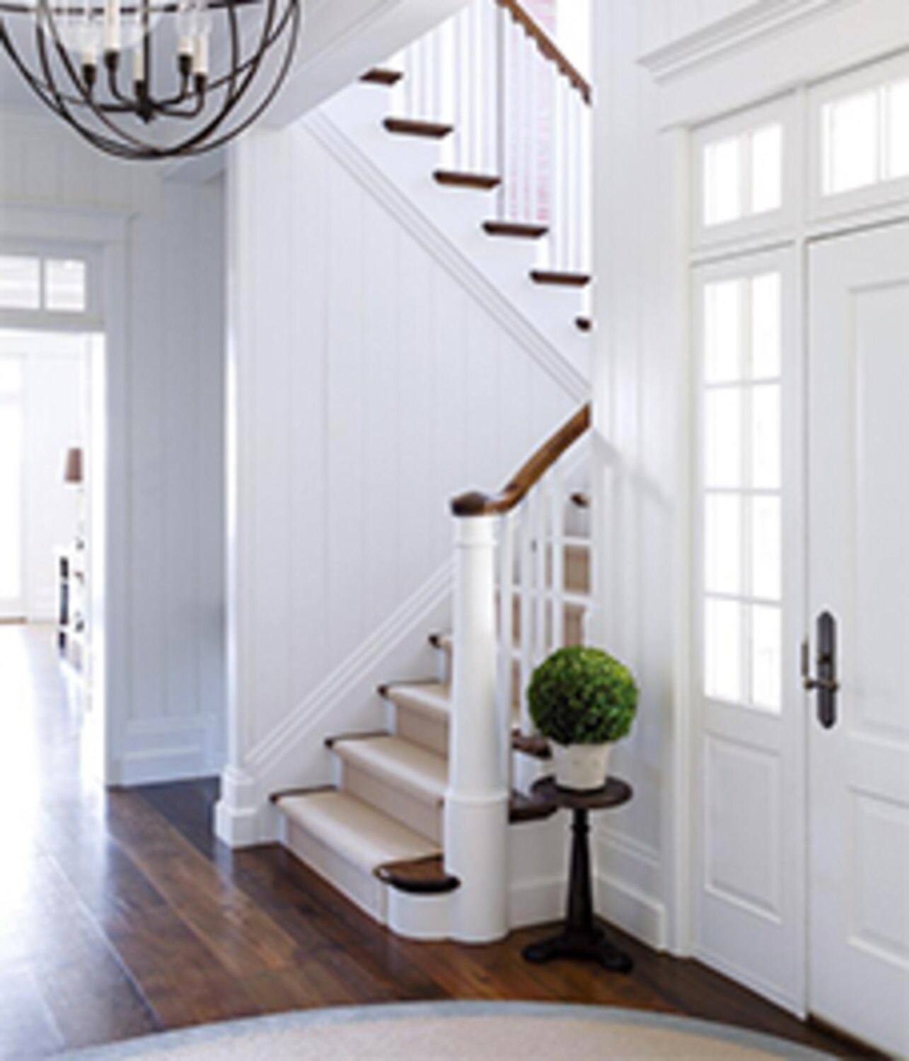 Design solutions for your foyers, stairs and hallways Style at Home