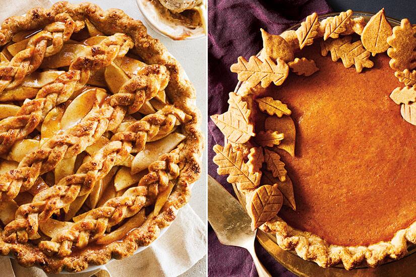 pie toppings to try for the holidays Style at Home
